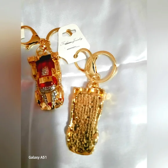 🏎NEW! Charm accessory 🏌‍♀️⛳️ - Picture 5 of 8